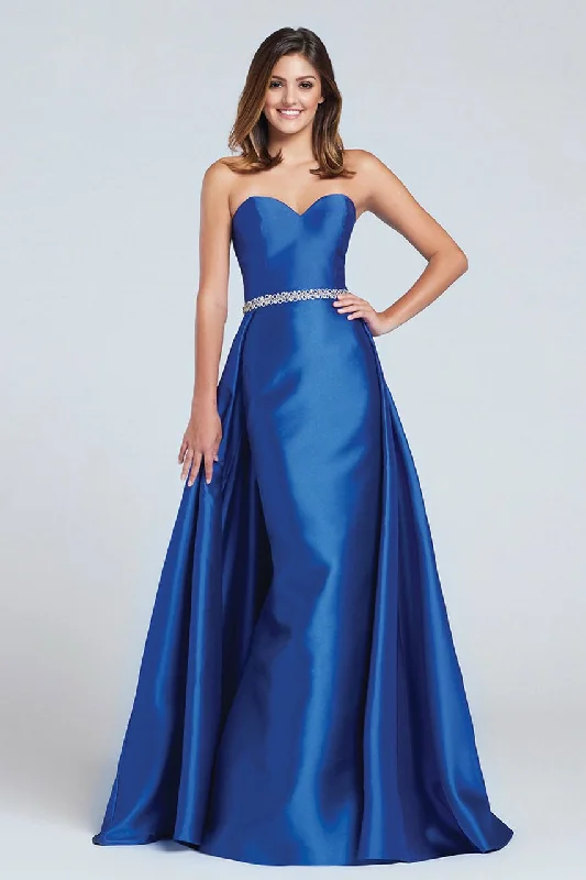 Closeout Sale Ellie Wilde - Gown EW117051