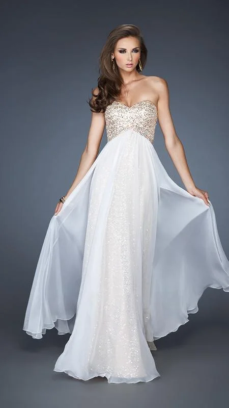 New Arrival La Femme - Prom Dress 18898