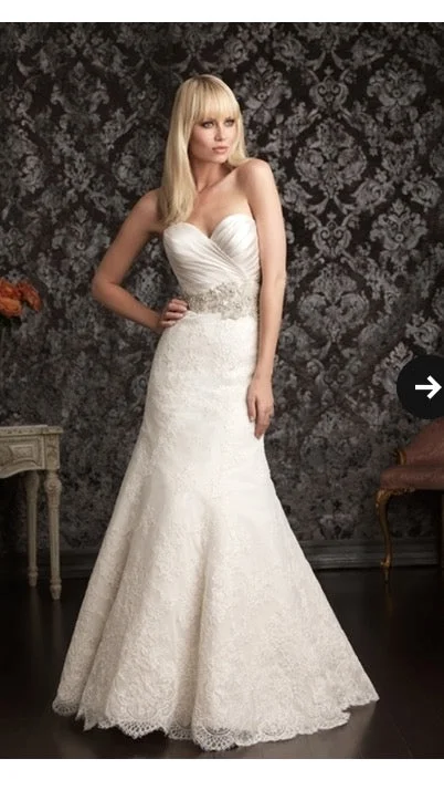Special Discount Allure Bridals 9004