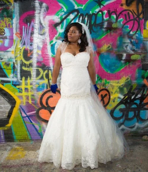 Super Deal Allure Bridals 9018