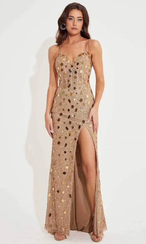 Fantastic Offers Primavera Couture 4297 - Cut Glass Sweetheart Evening Dress