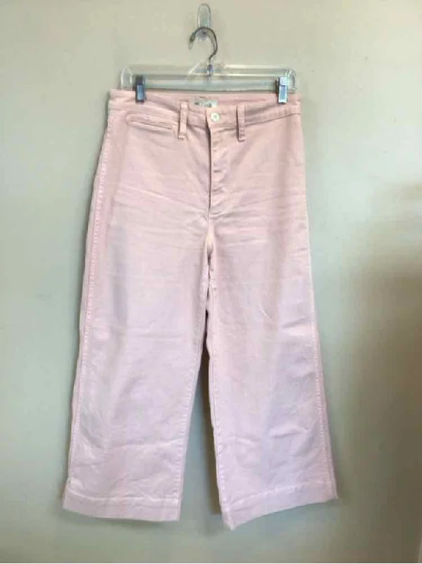 MADEWELL SIZE 28 Ladies PANTS