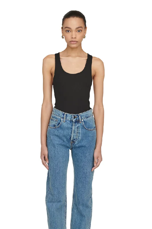 Massive Deals August Tank - Black