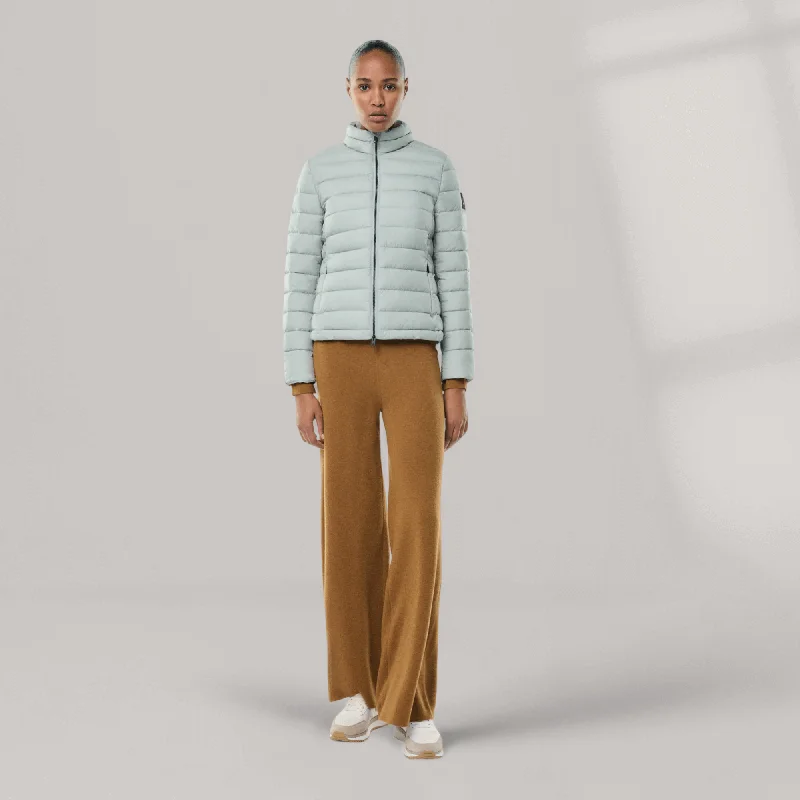 Berat - Light Quilted Jacket | Light Moss