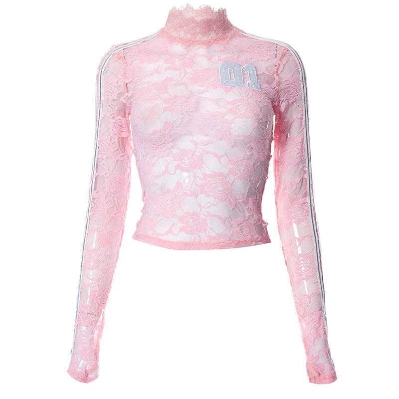 Pink Top