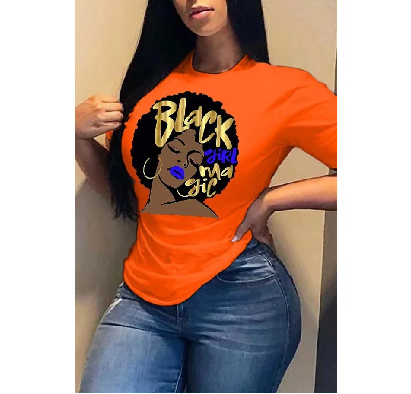 Crazy Deals Hot selling summer custom t-shirt designer custom cute graphic print t shirt logo women cotton t-shirts custom