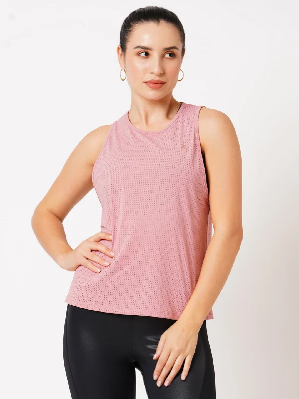 Pink All Day Everyday Tank