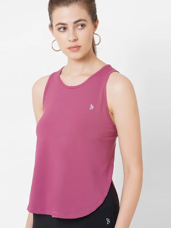 Pink Essential Everyday Tank