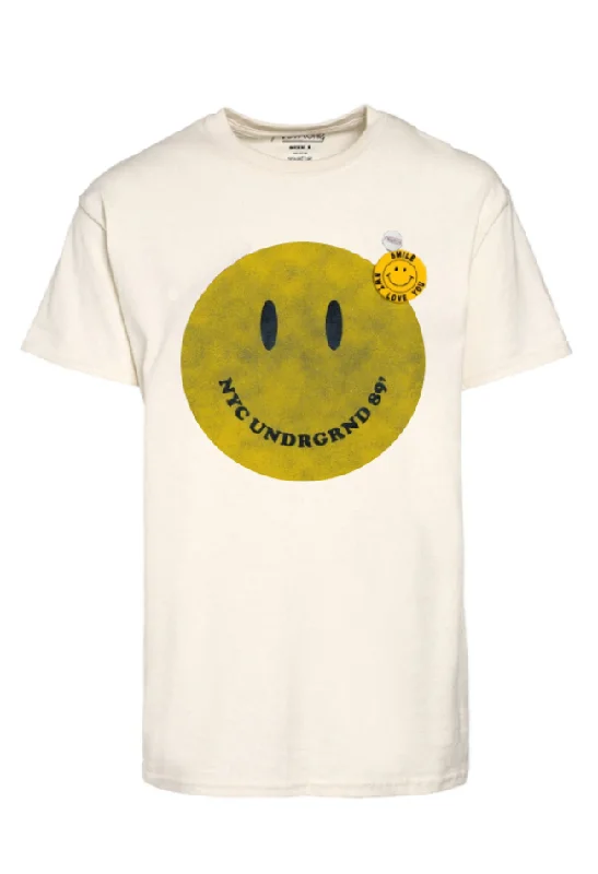 Price Slash "Smiley" T-Shirt