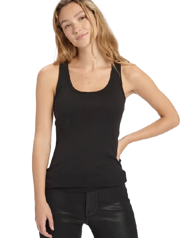 The Classic Tank - Black