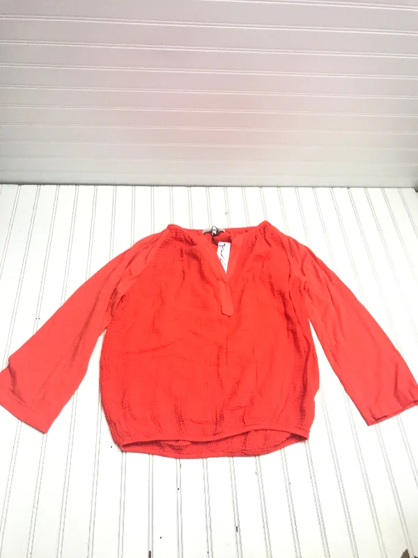 Huge Discounts Top Long Sleeve By Red Haute  Size: S
