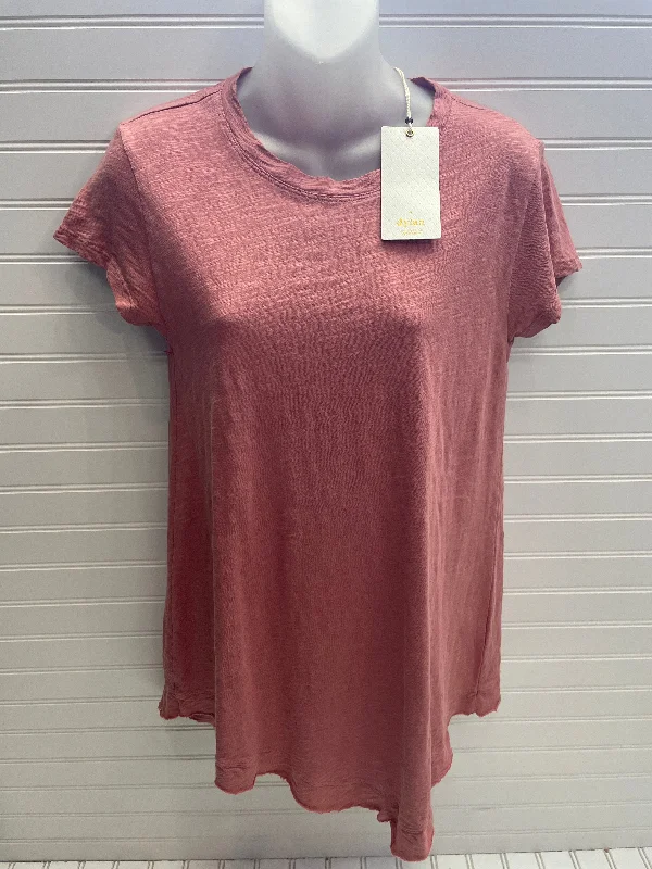 Top Short Sleeve By Dylan  Size: Xs