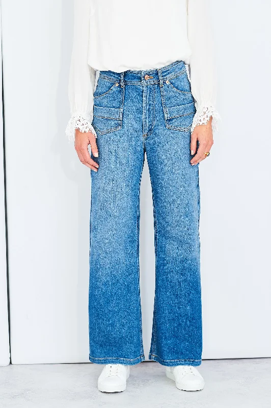 Lily Pocket Jean