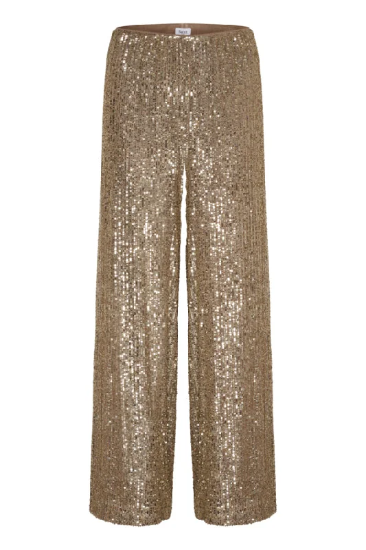 Reyana sequin trousers