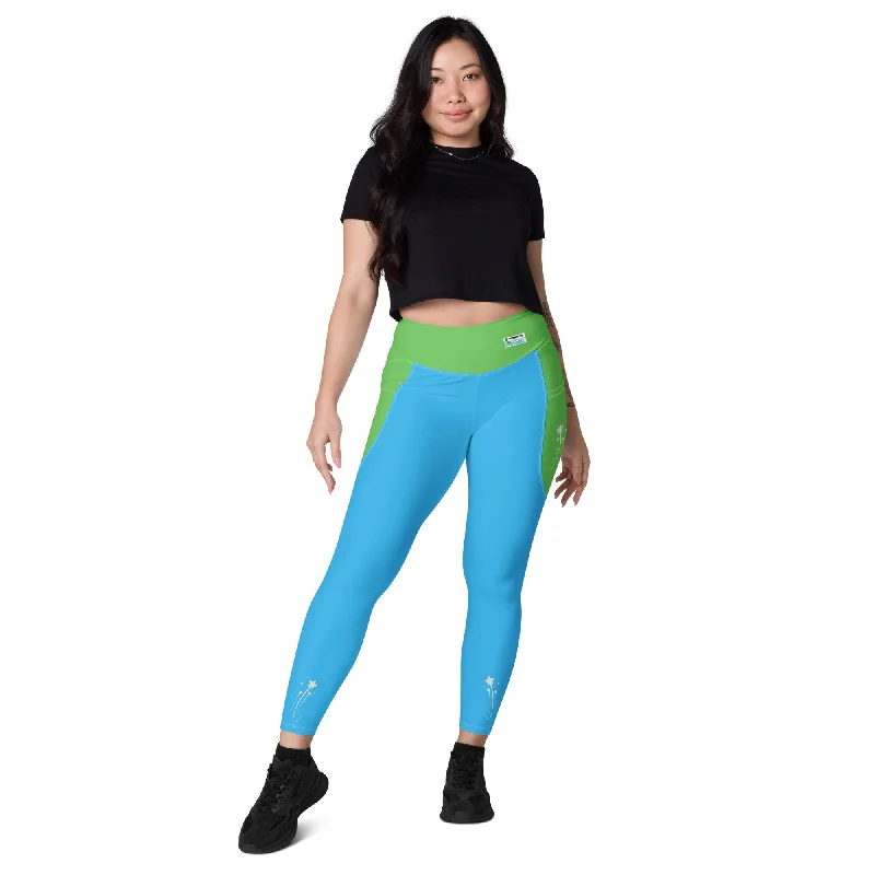 Signature Brand Leggings with pockets